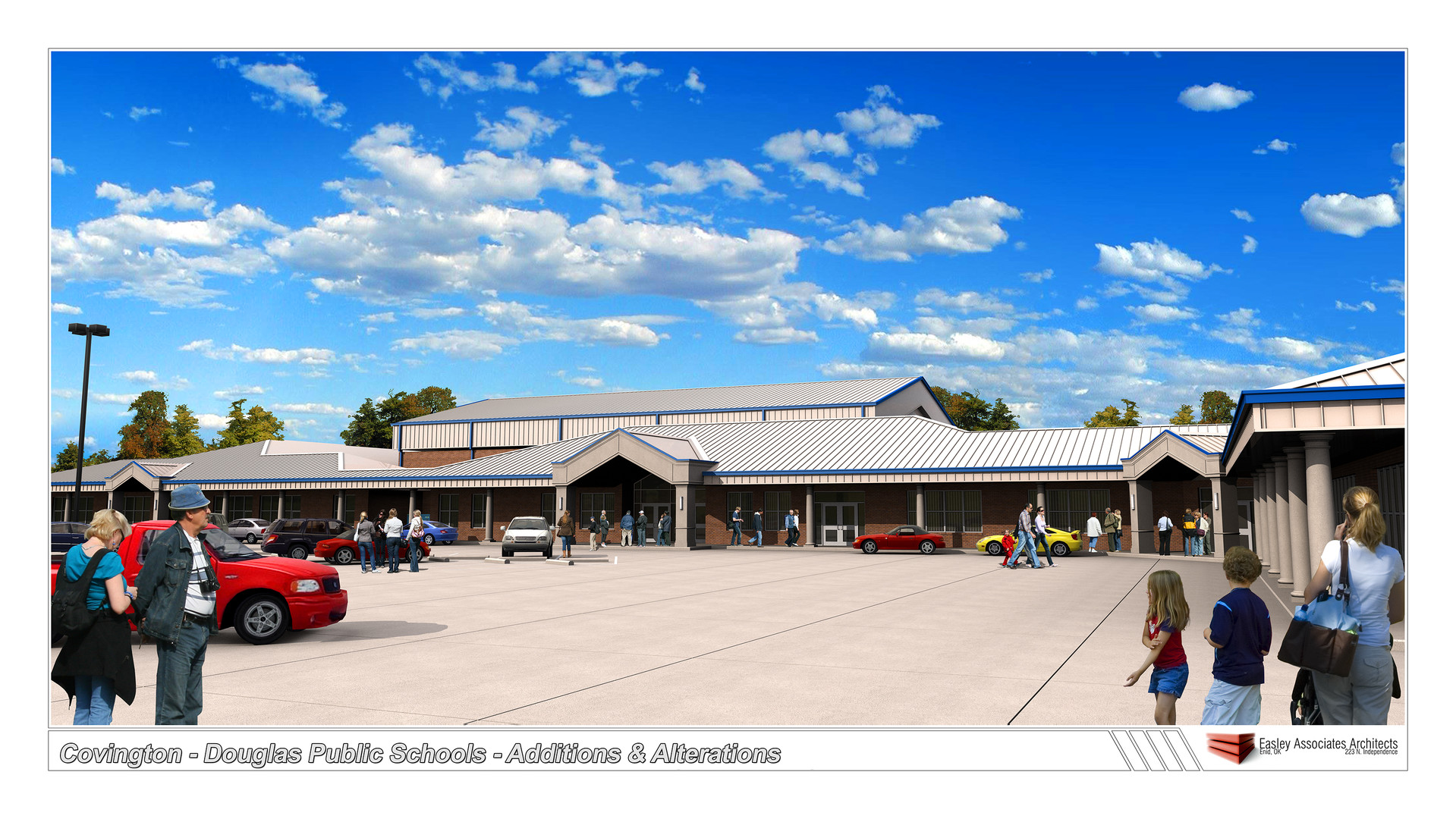 CovingtonDouglas Public Schools Bond Issue Information